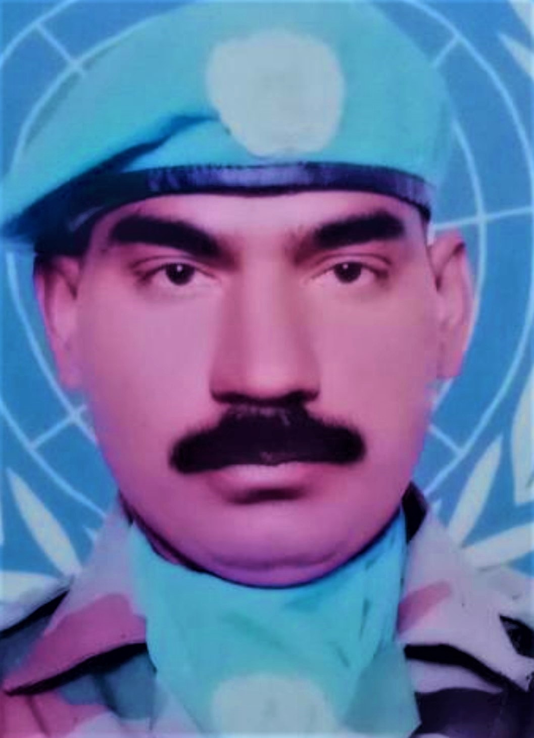 surender kumar foji