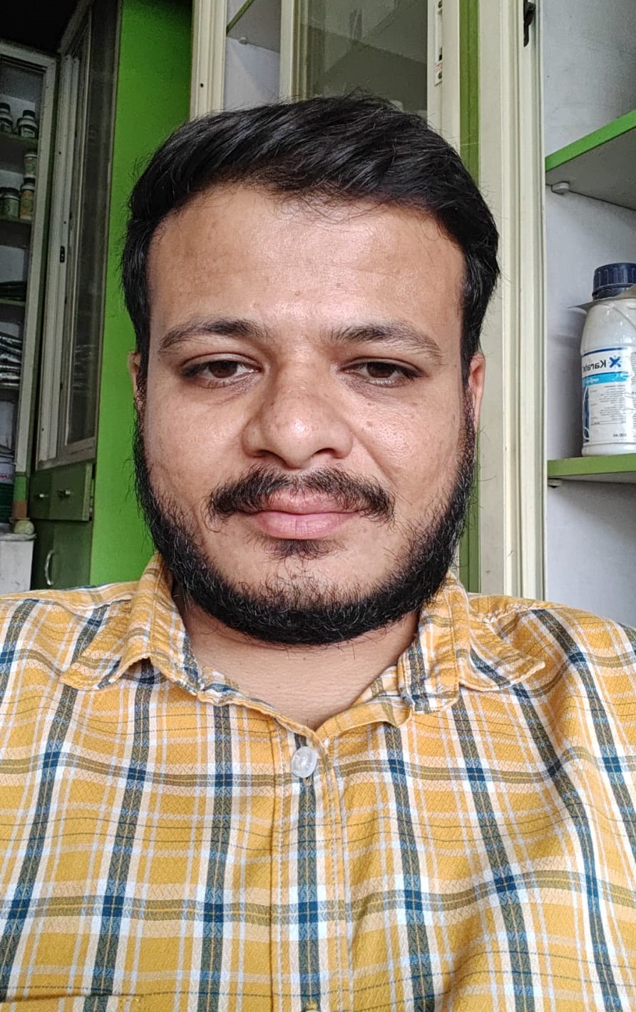 SAmrat Pradip jadhav