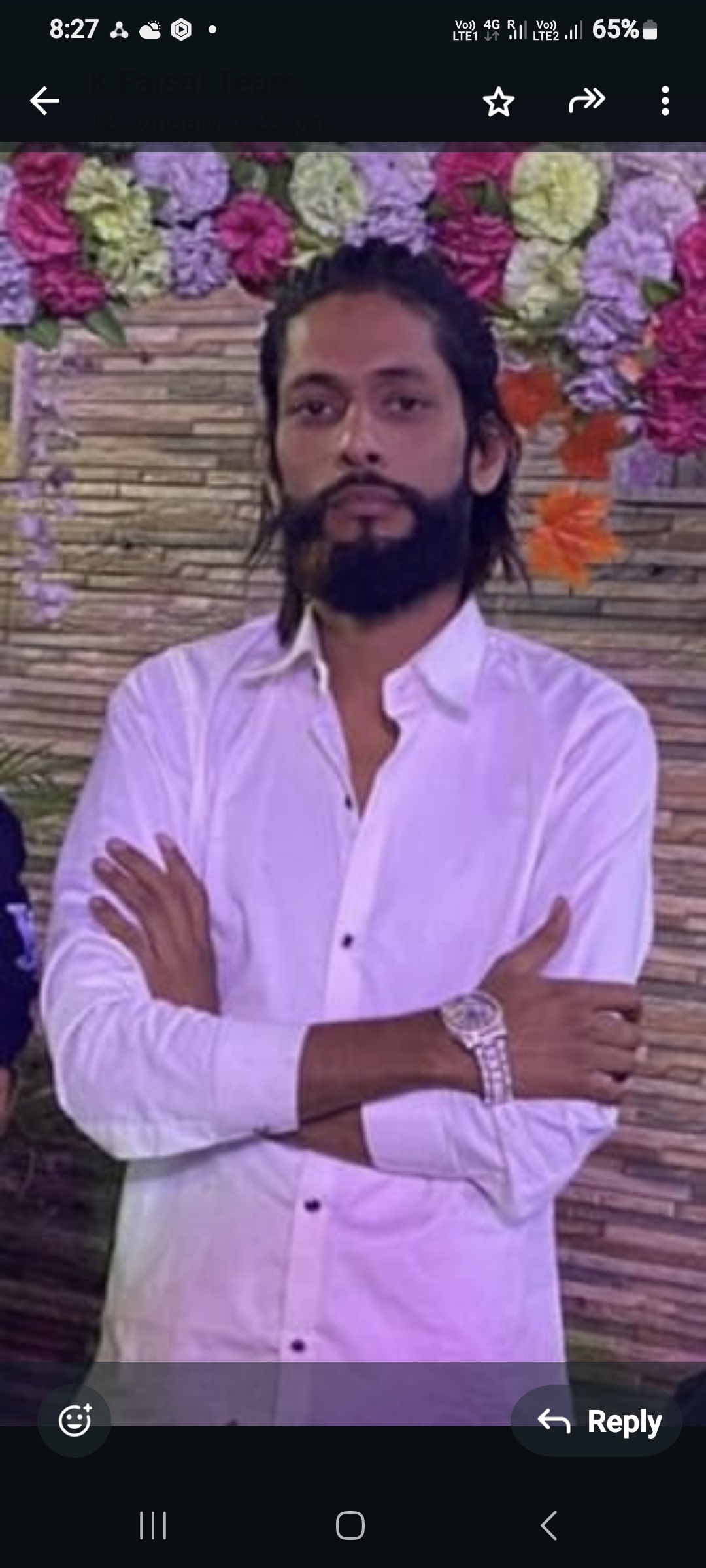 Mohd Faisal