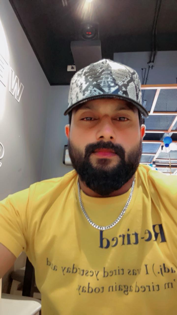 Ravinder Singh