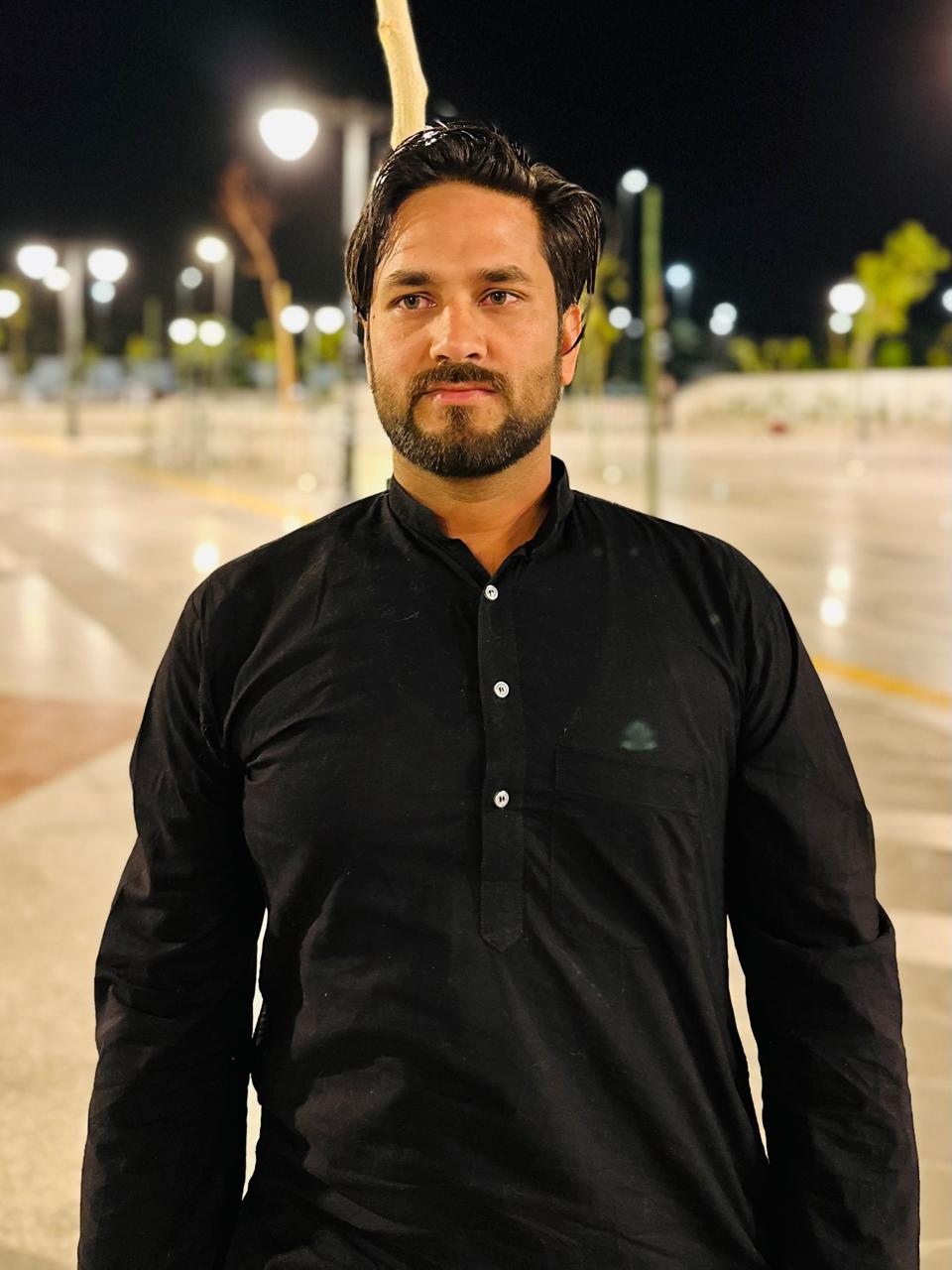 Haseen khan