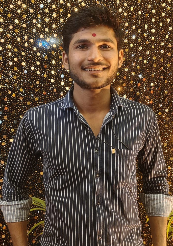 Tushar Dattatray Gayke