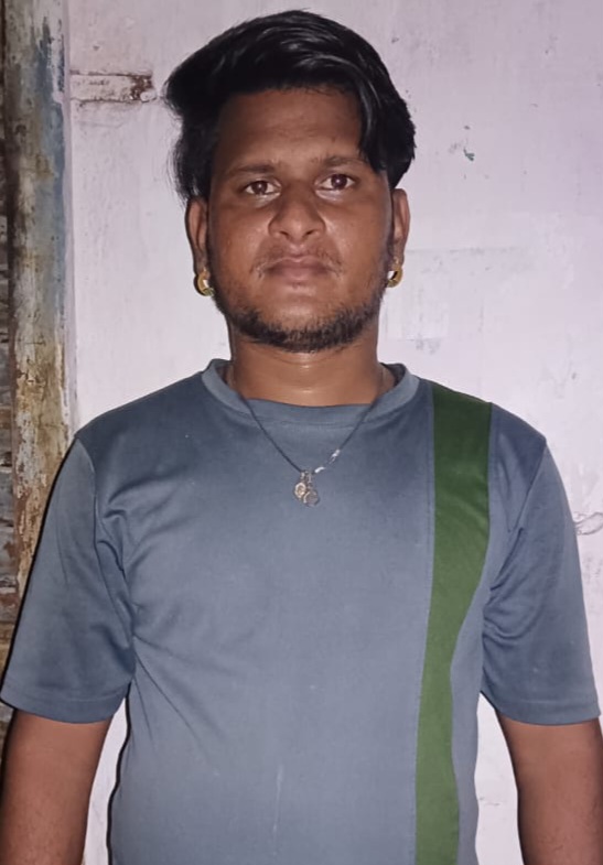 Kanhaiya Bhaskarrao khandare
