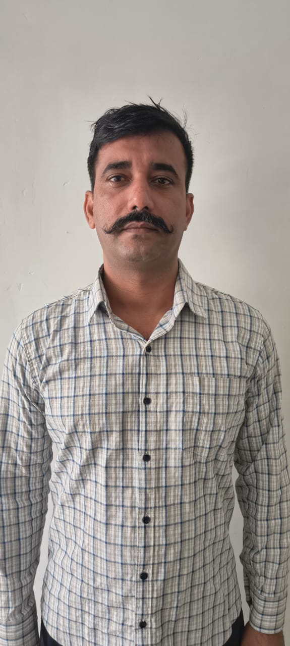 Virender Singh yadav