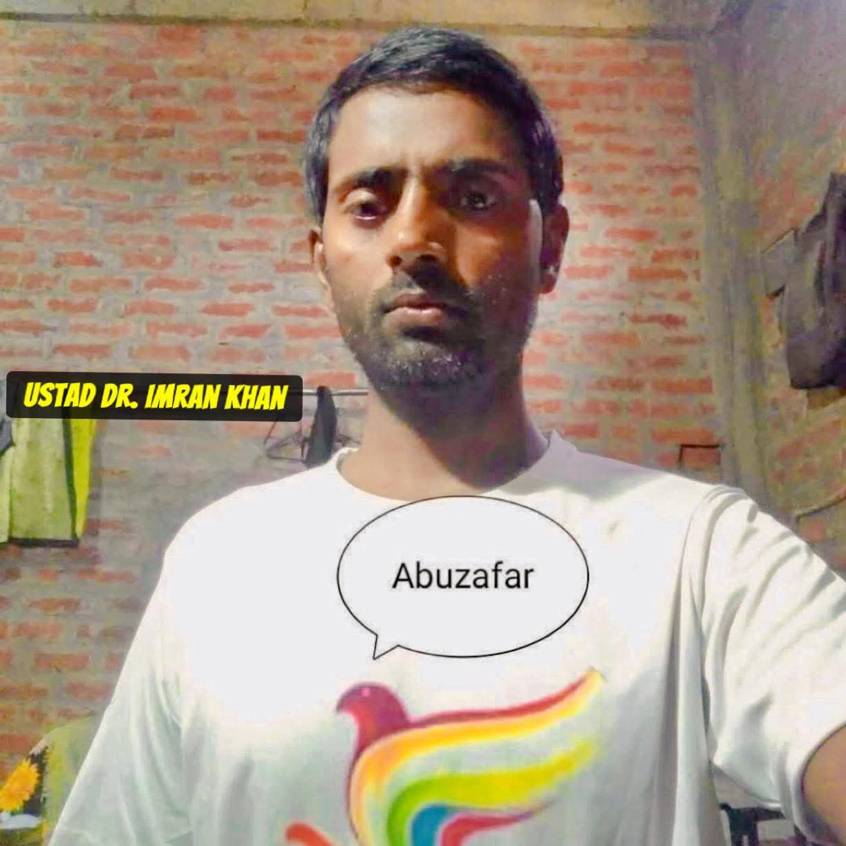 Abu zafar