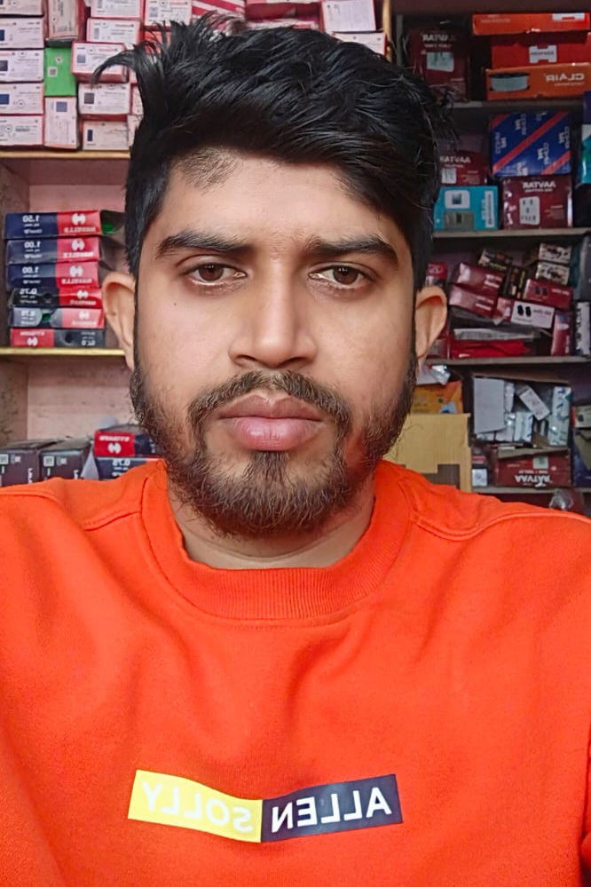 Abdul Rakib sardar
