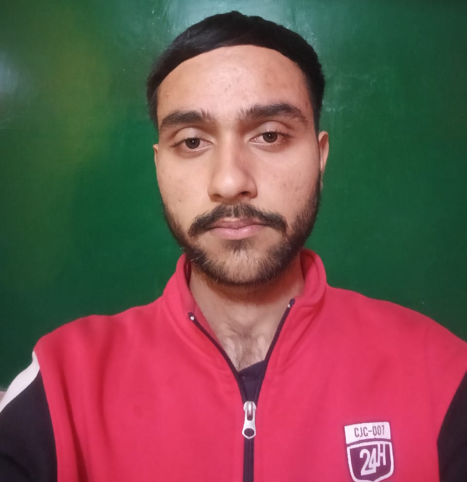 Harsh Lakra