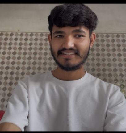 Chirag Arvindbhai Ravaliya