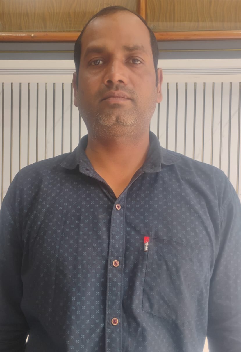 Raj Kumar Sharma