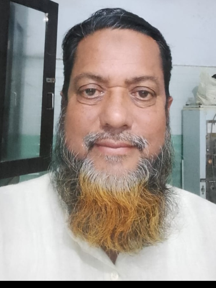 Sadre Alam mohmmed