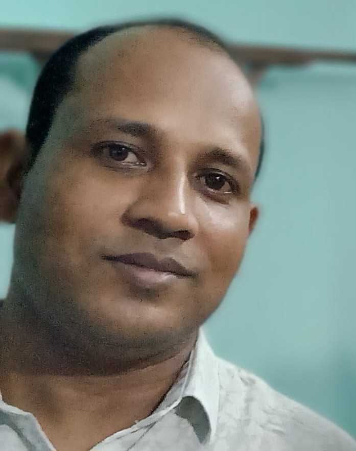 Nanda Kishore Behera
