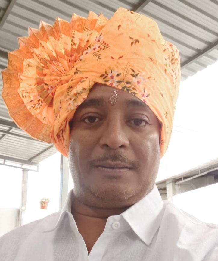 Rajesh pralhad chawan