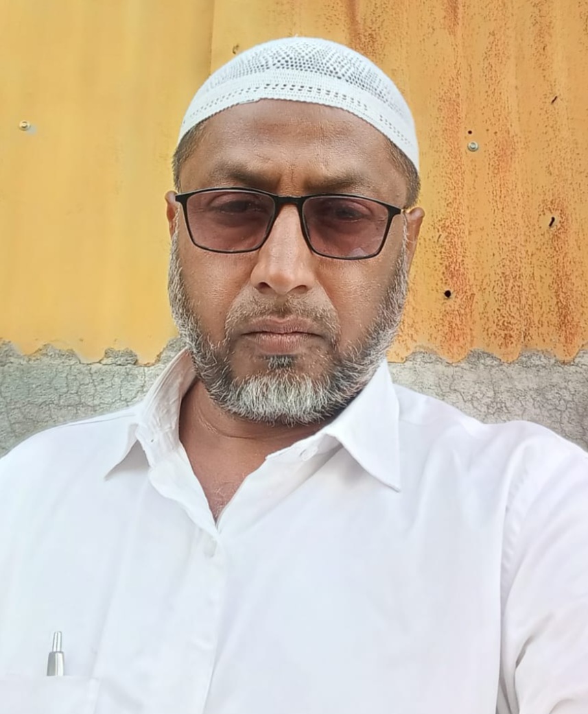 Zahid Ansari